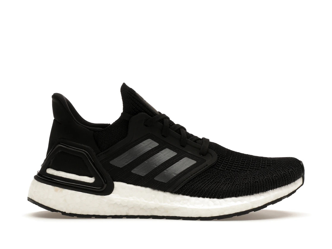 adidas Ultra Boost 20 Core Black (W) - 1