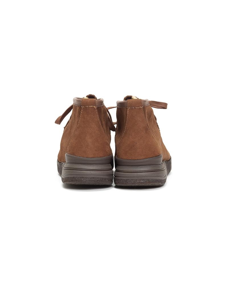 BEUYS TREKKER-FOLK BROWN - 4