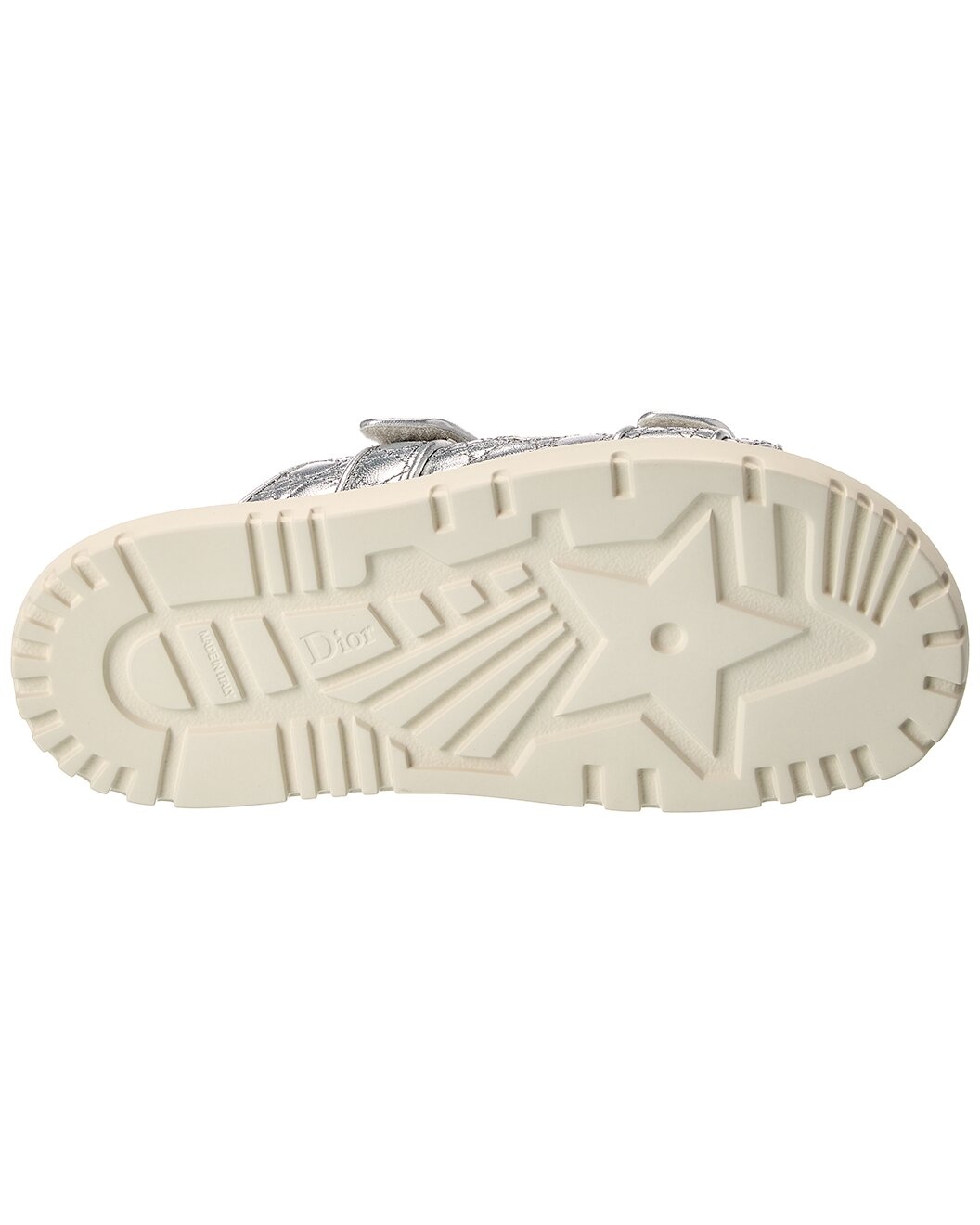 Dior Dioract Leather Sandal - 4
