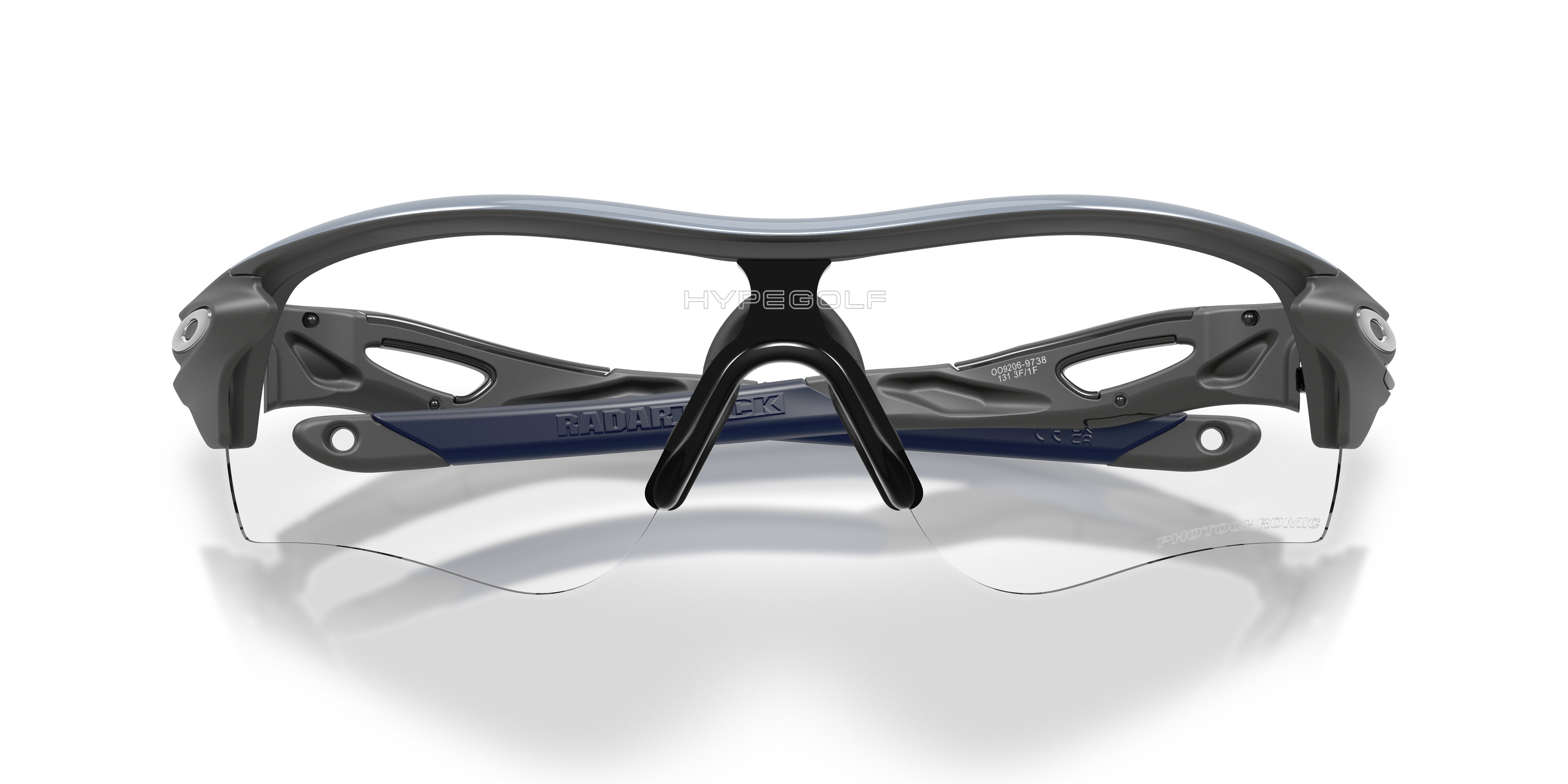 Oakley X Hypegolf RadarLock® Path® (Low Bridge Fit) - 8