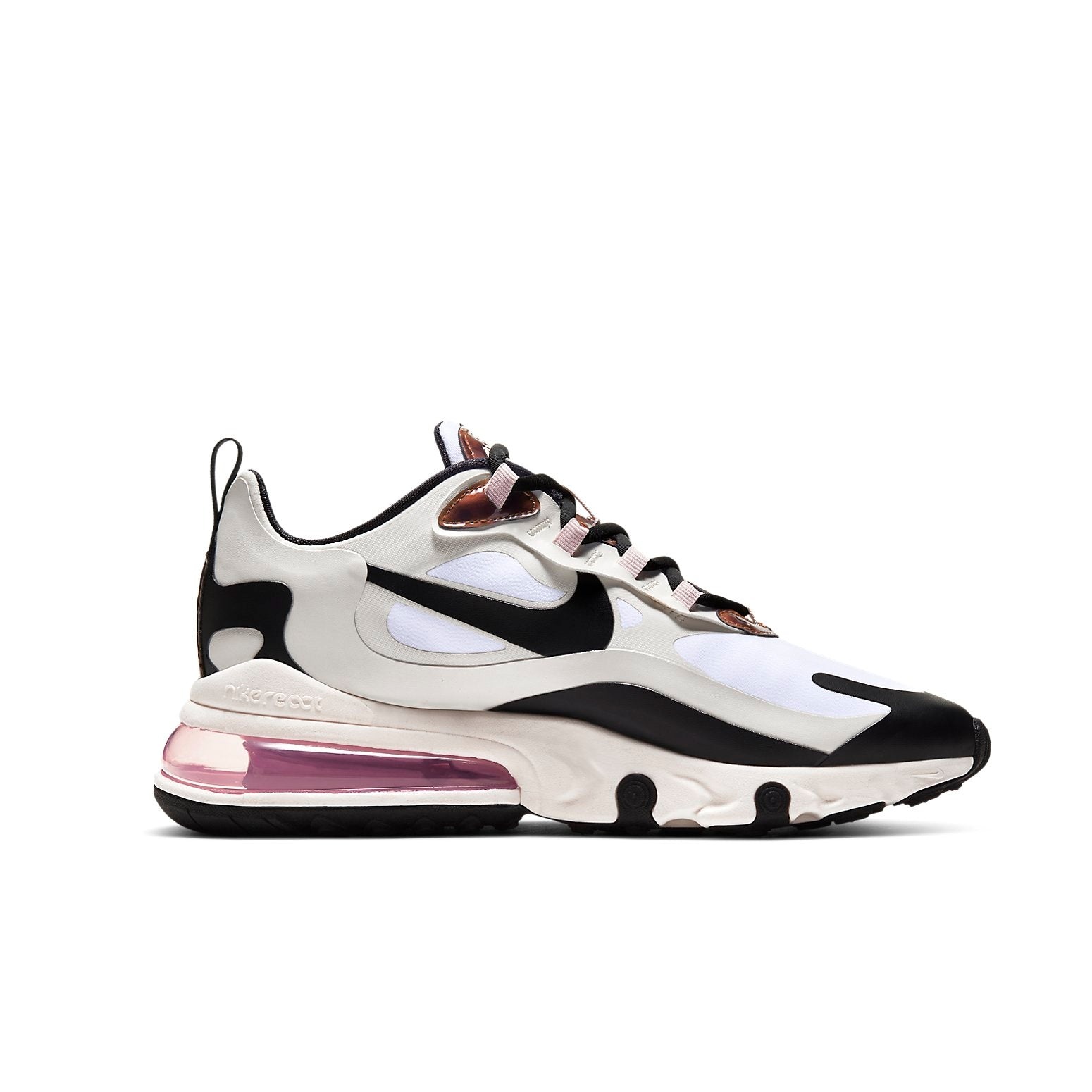 (WMNS) Nike Air Max 270 React 'Tortoise Shell' CU4752-100 - 2