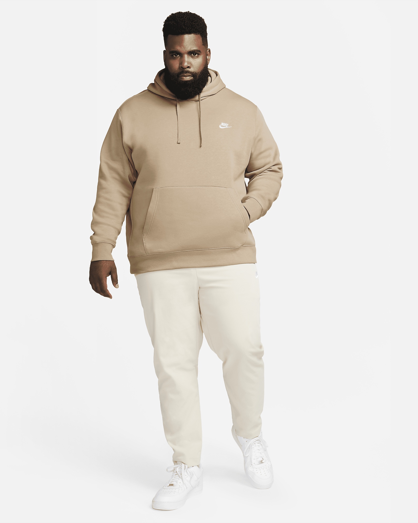 Nike Sportswear Club Fleece Pullover Hoodie - 13