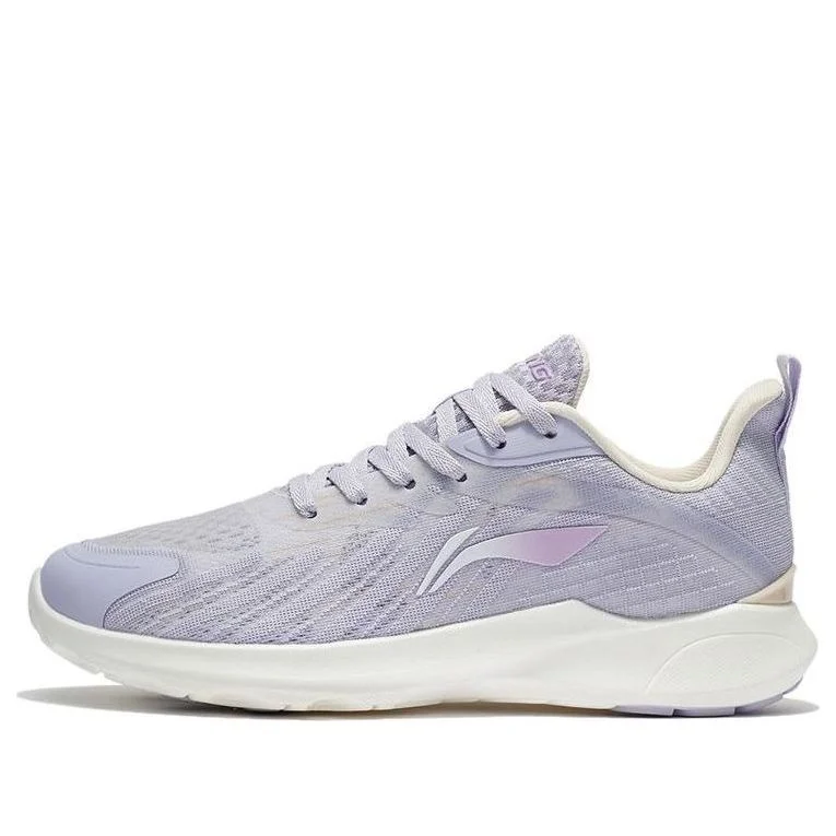 (WMNS) Li-Ning Light Ease 'Light Purple White' ARSS020-1 - 1