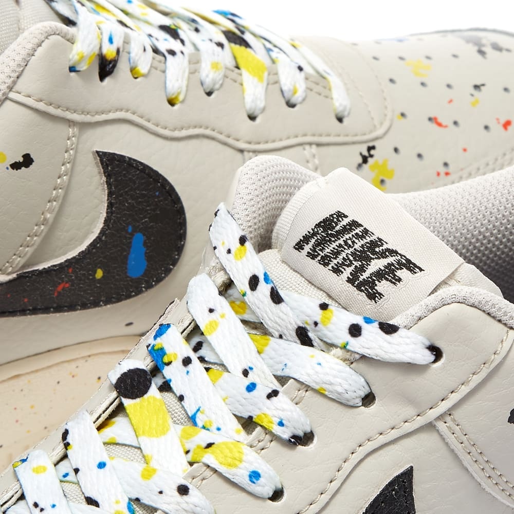 Nike Air Force 1 07 Lv8 Bb Paint Splatter - 4