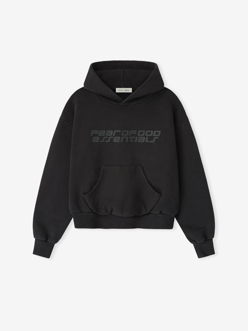 Womens Classic Hoodie - 1