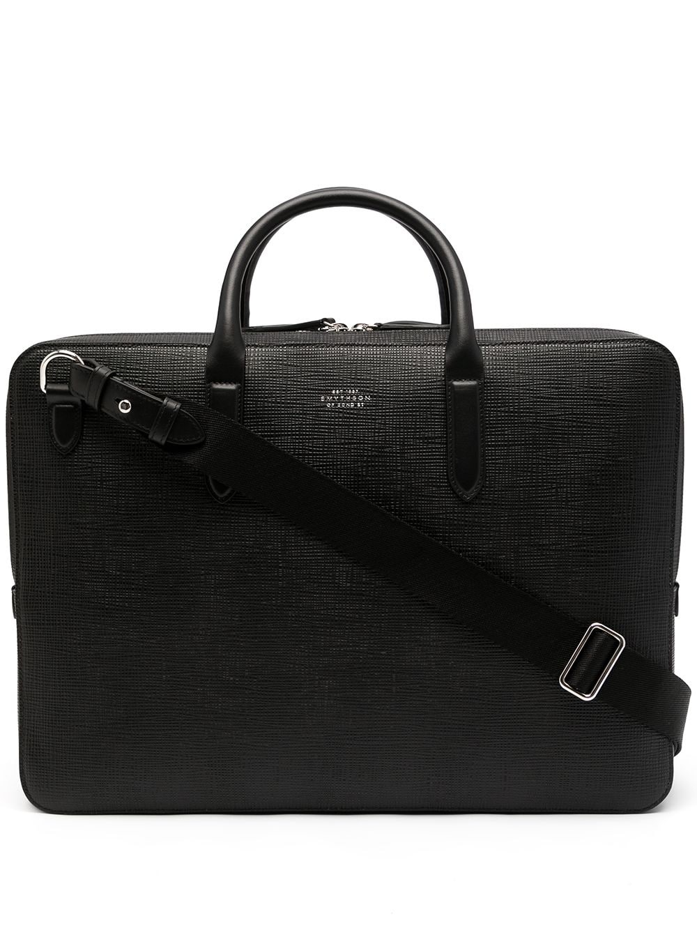 large Panama lightweight briefcase - 1