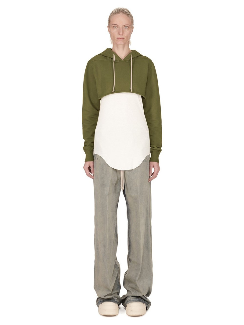 Rick Owens DRKSHDW SWEATSHIRT outlook