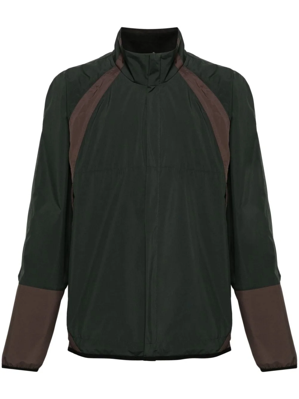 recycled-polyester windbreaker - 1