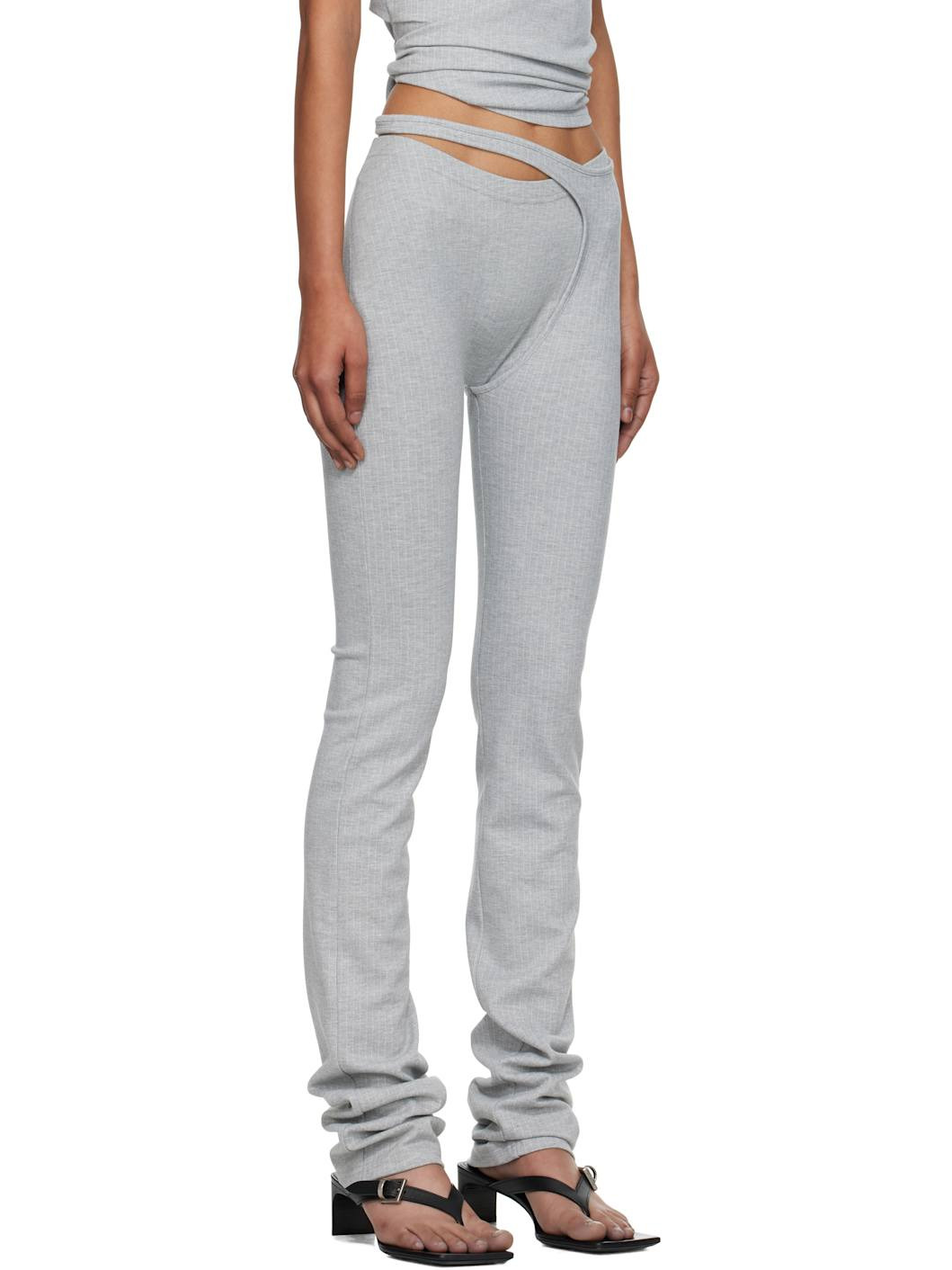 Gray Ada Leggings - 2