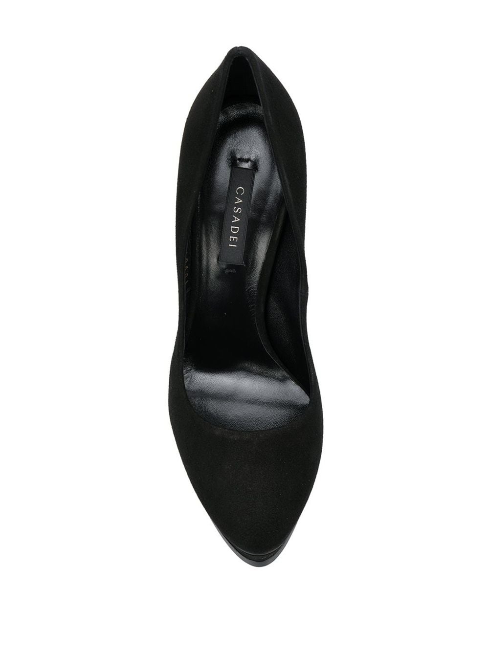 classic platform pumps - 4