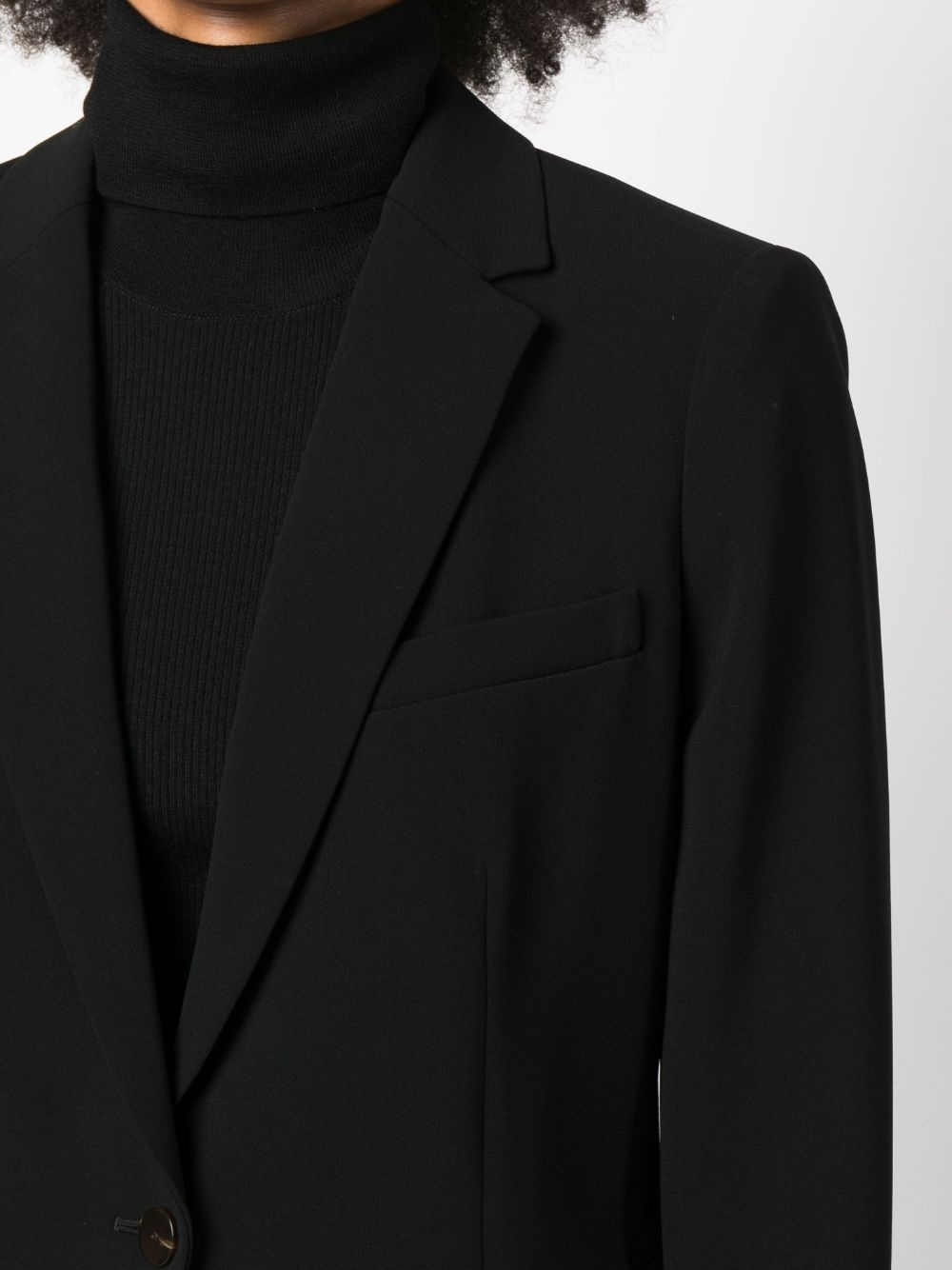 Staple single-breasted blazer - 5
