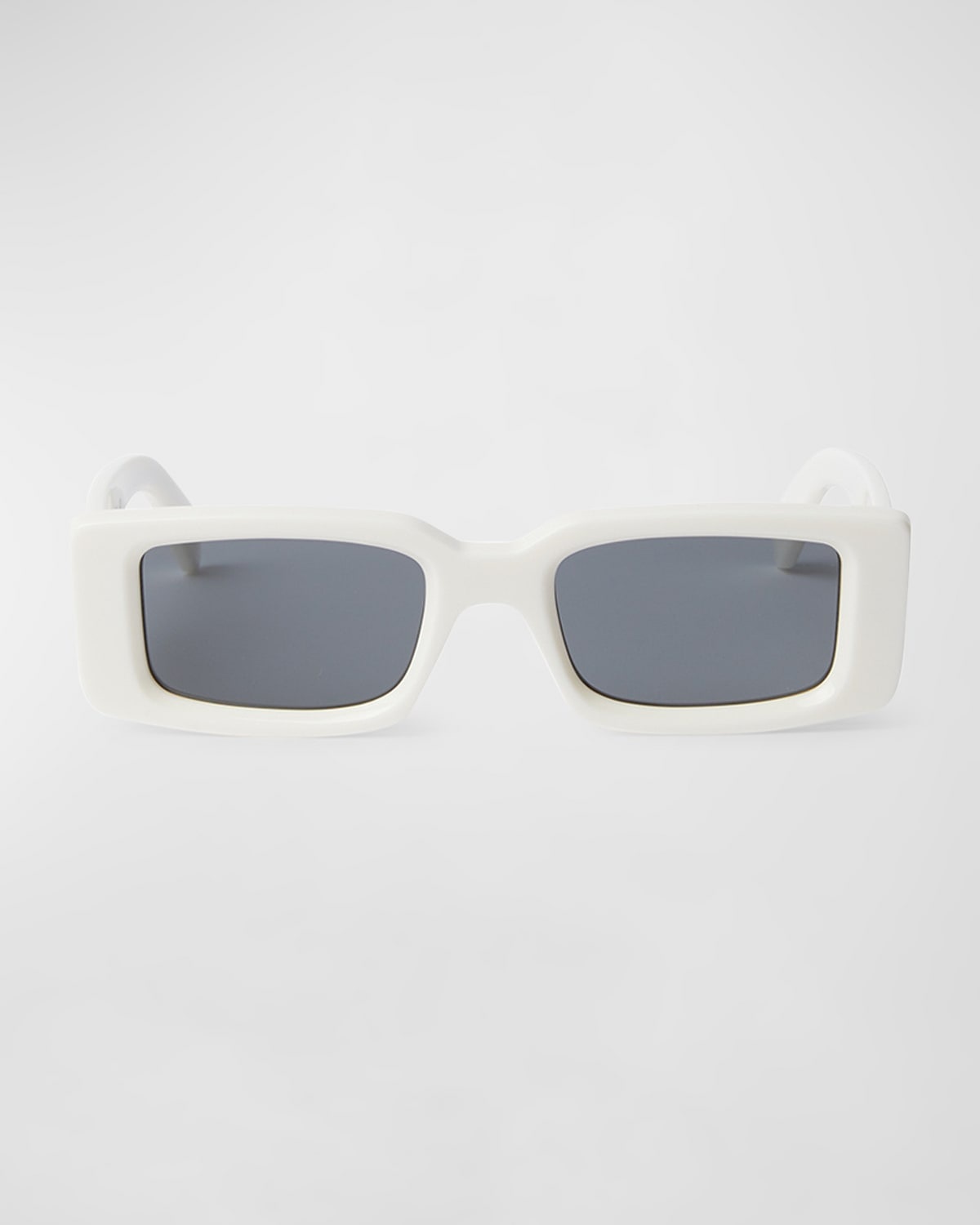 Men's Arthur Arrows Acetate Rectangle Sunglasses - 2