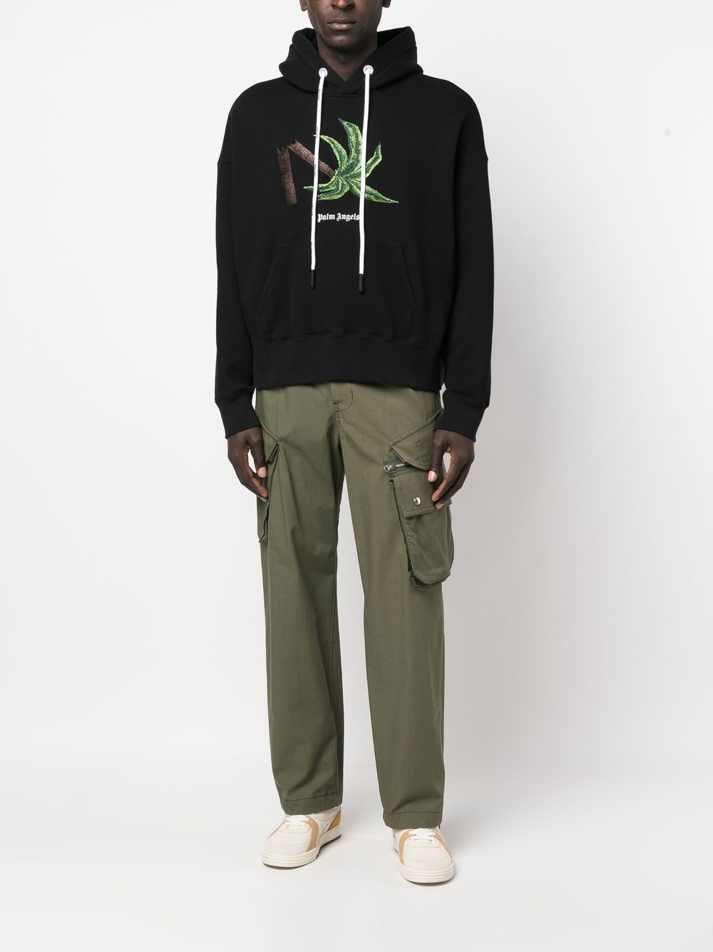 Broken Palm hoodie - 2