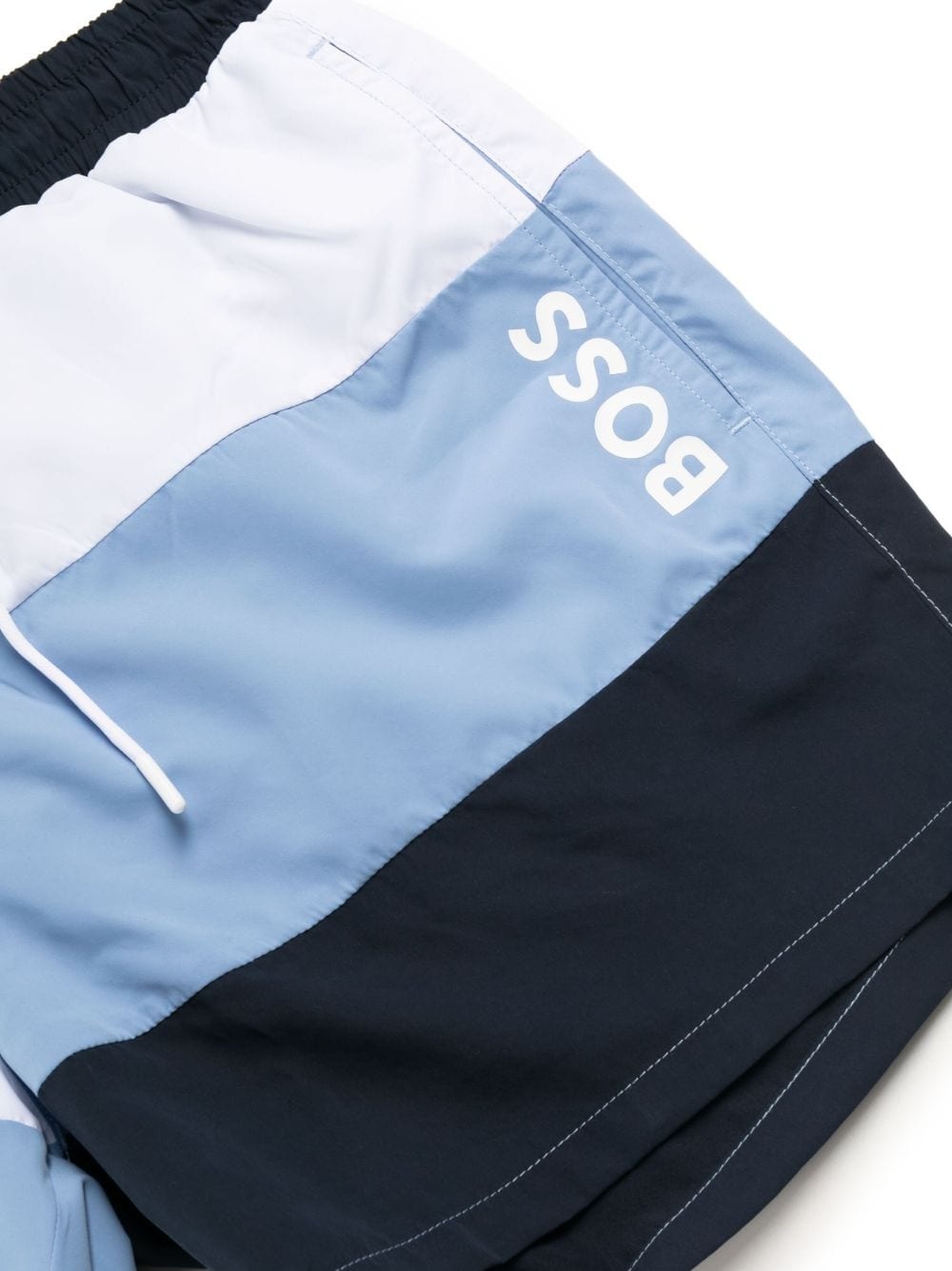 Court colourblock swim shorts - 3