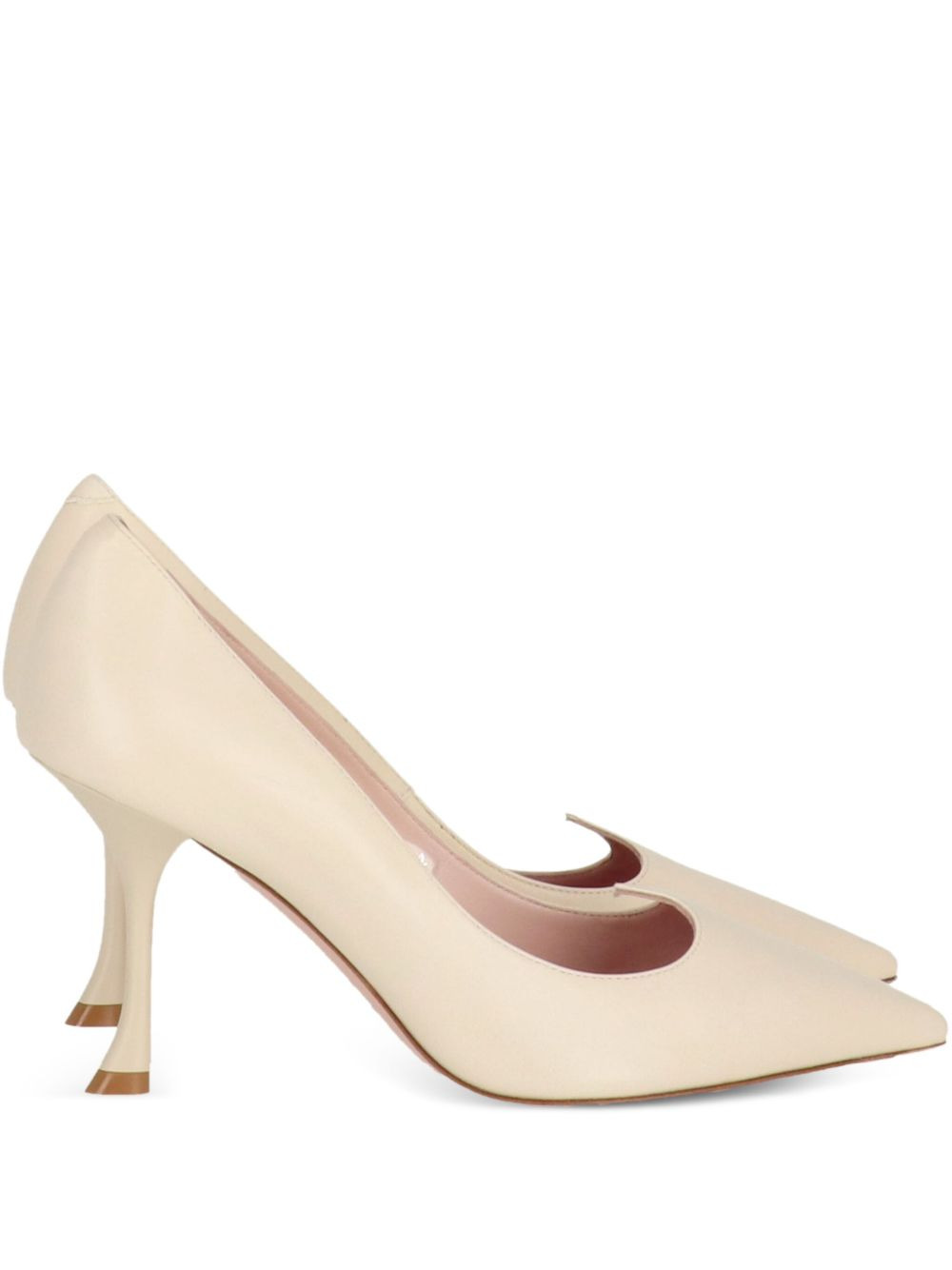 stiletto heeled pumps - 1