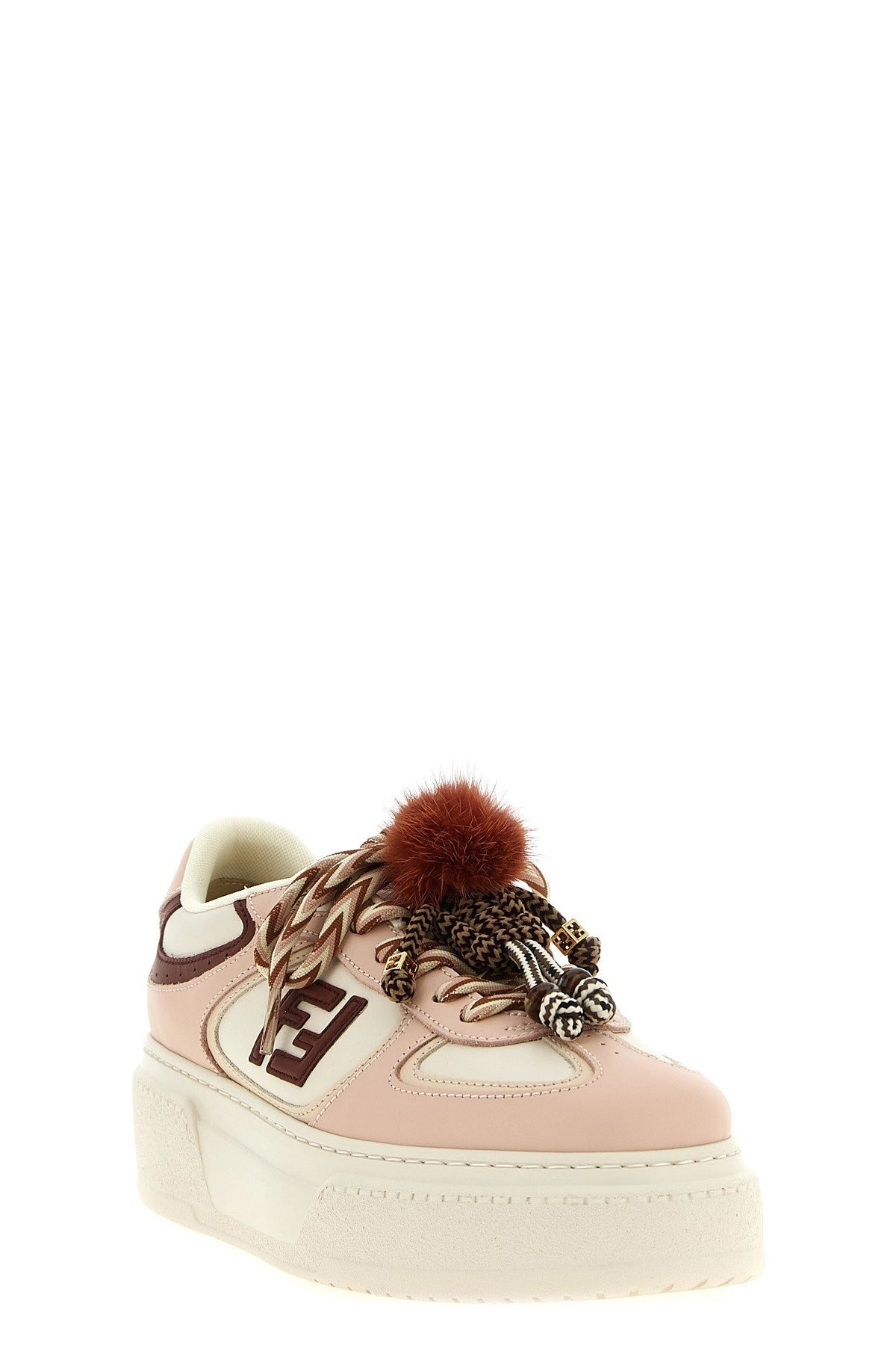 Fendi Women 'Fendi Match' Sneakers - 3