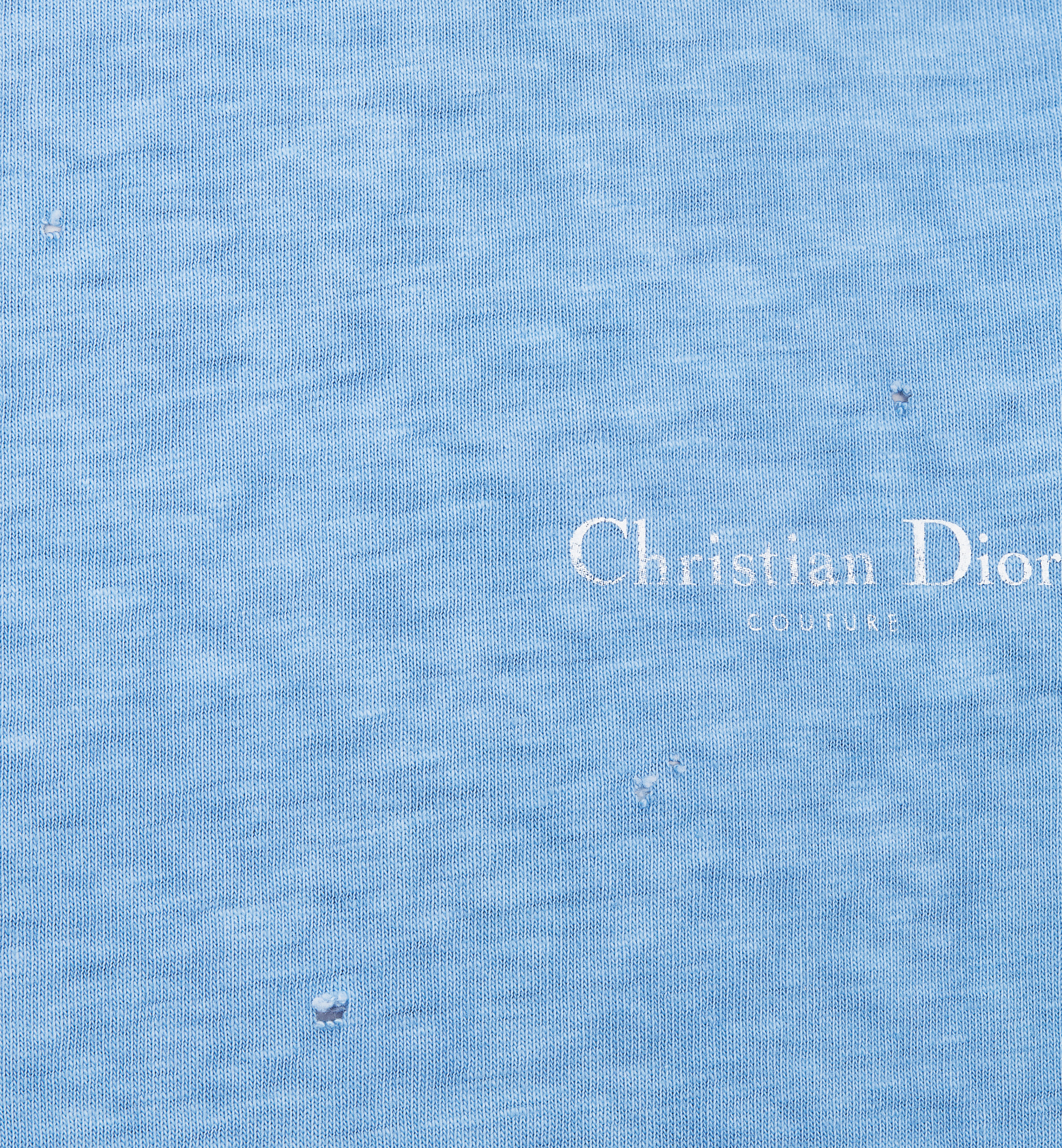 Christian Dior Couture T-Shirt, Relaxed Fit - 7