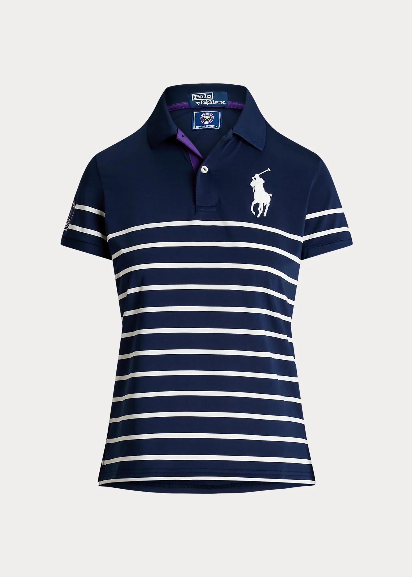 Wimbledon Tailored Fit Ballperson Polo - 1