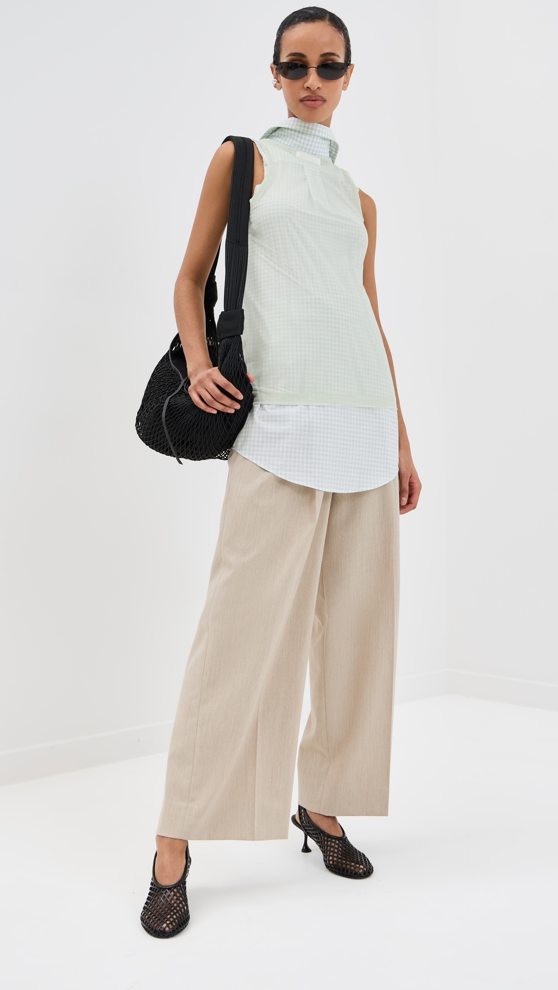 Croissant Filt Bag - 6