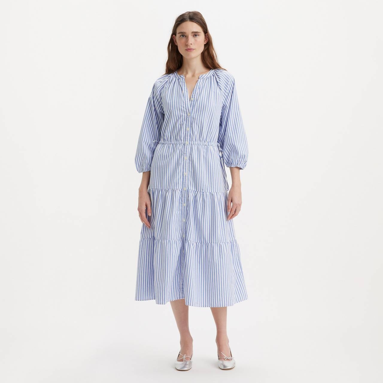 CECILE MIDI DRESS - 1