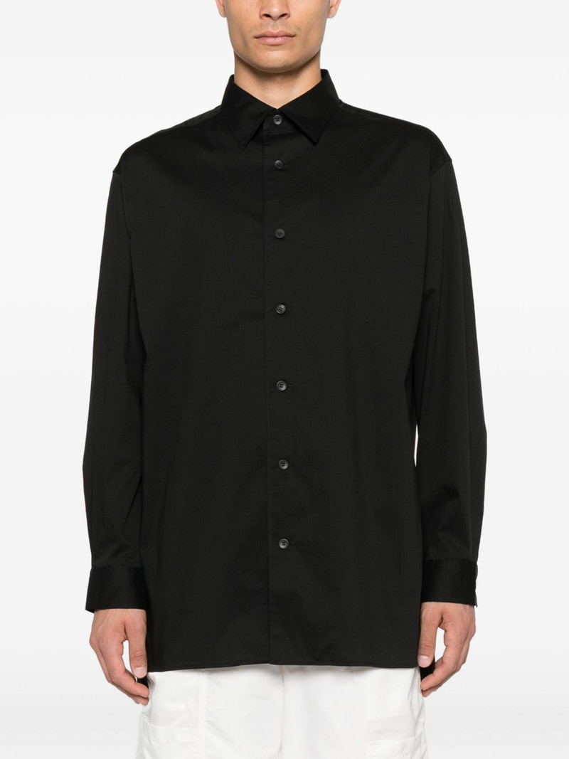 long-sleeve button-up shirt 3