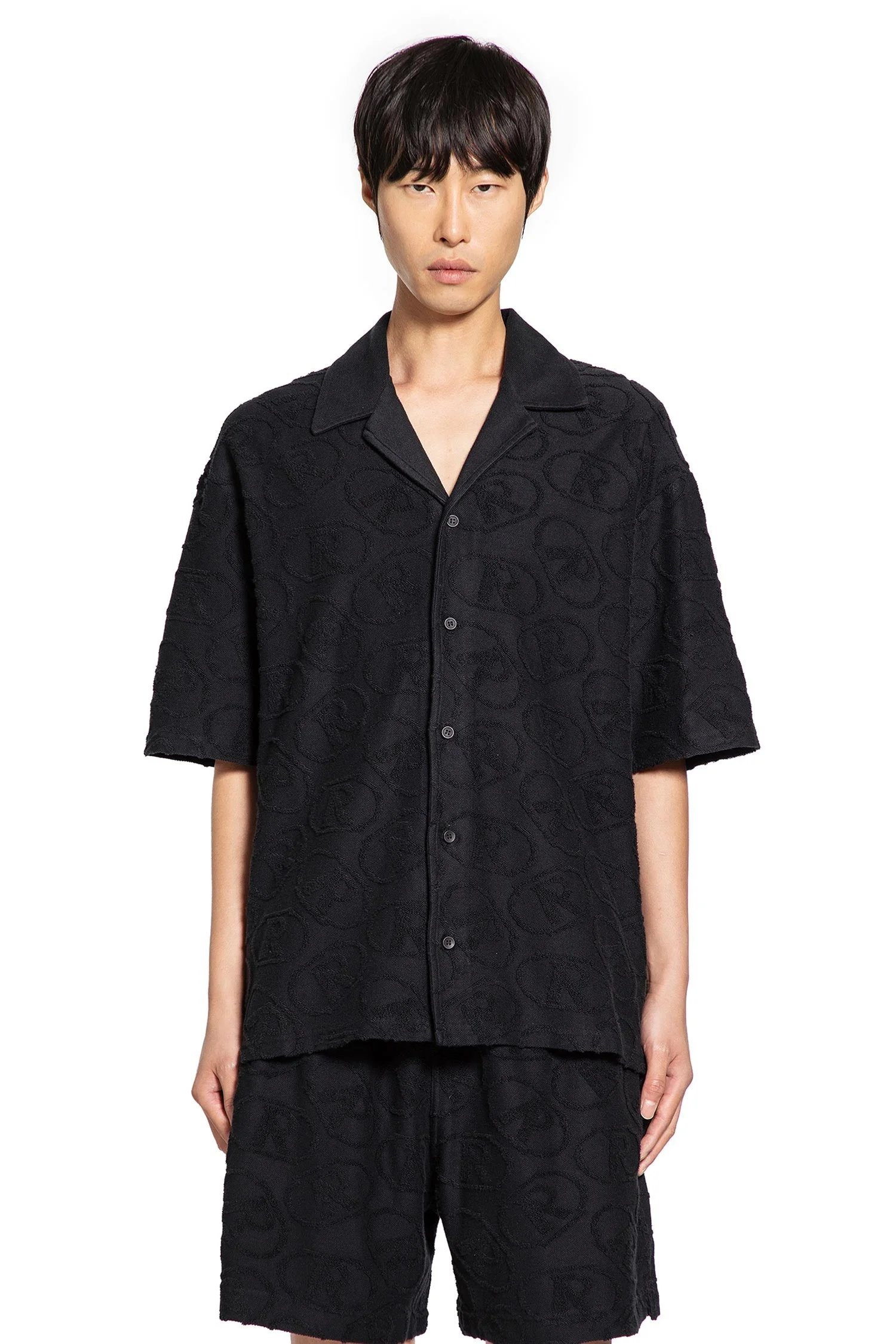 Aop Towel Shirt - 1
