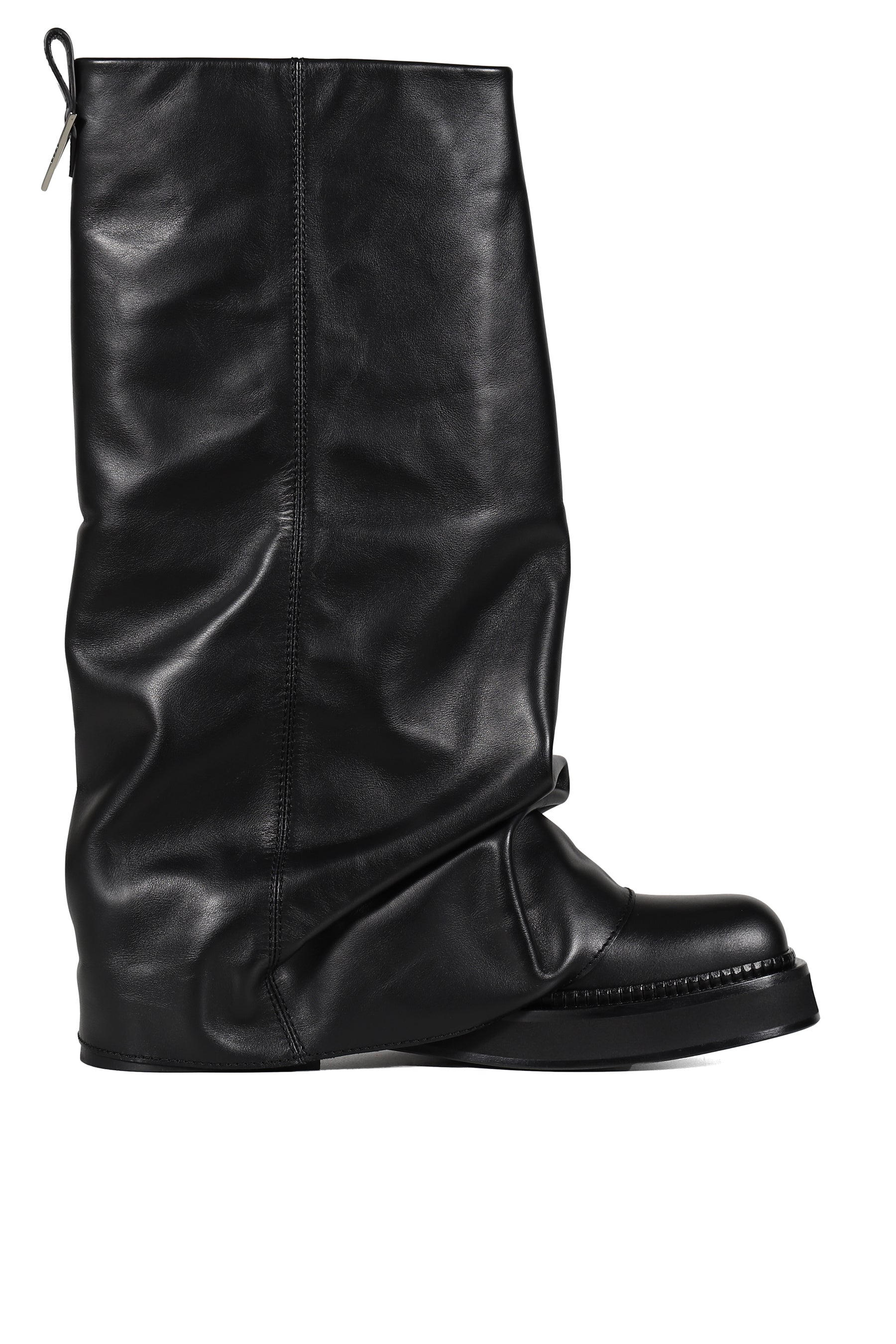 ROBIN COMBAT BOOT / BLK - 2