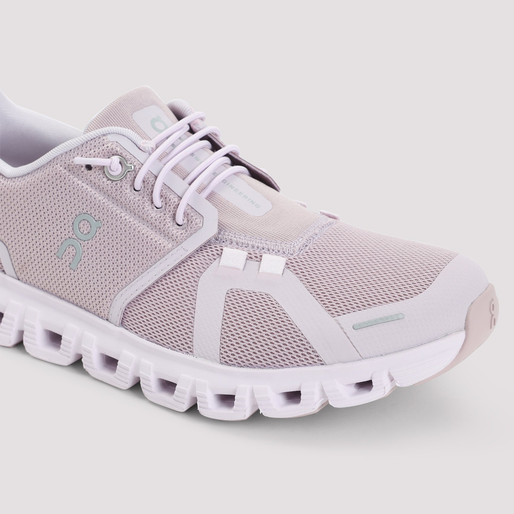 Sneakers Pink & Purple - 6