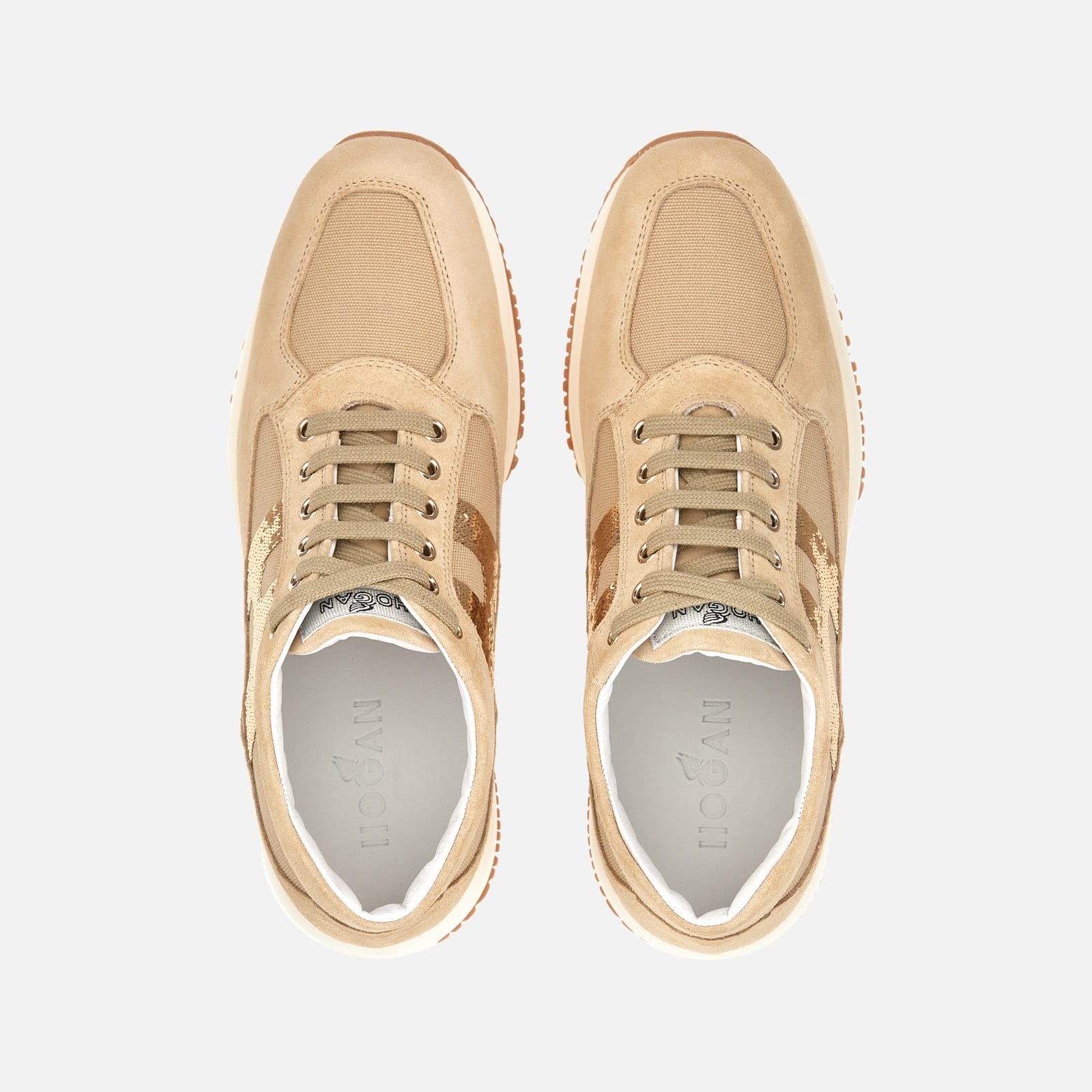 Hogan Interactive Beige - 4