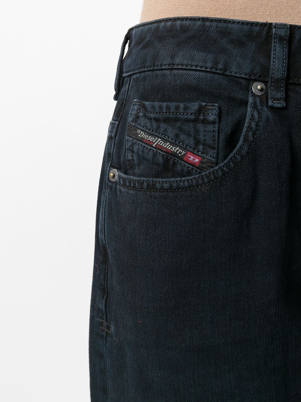 D-Reggy straight leg jeans - 5