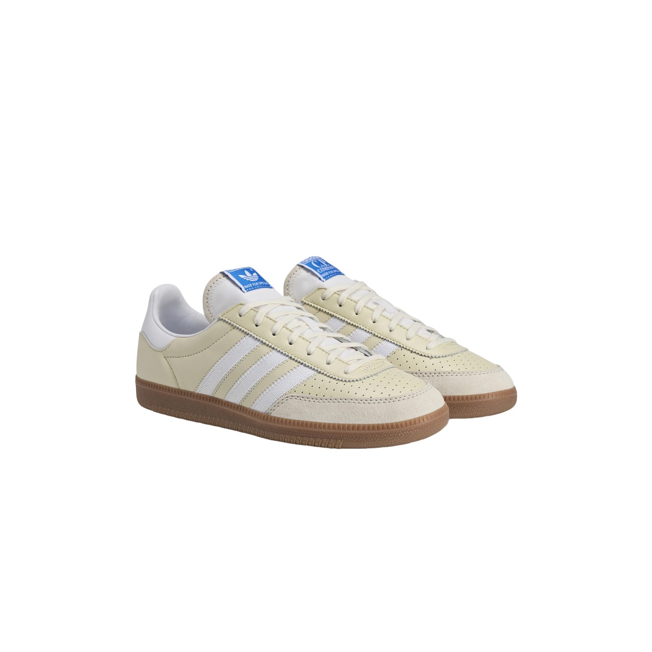 ★Adidas x C.P. Company★Wimberly Spezial Sand Cloud White adidas x C.P. Company Wimberly SPZL 'Sand Cloud White' IH3299