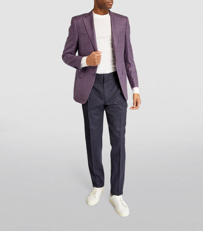 Canali Suit Jacket outlook