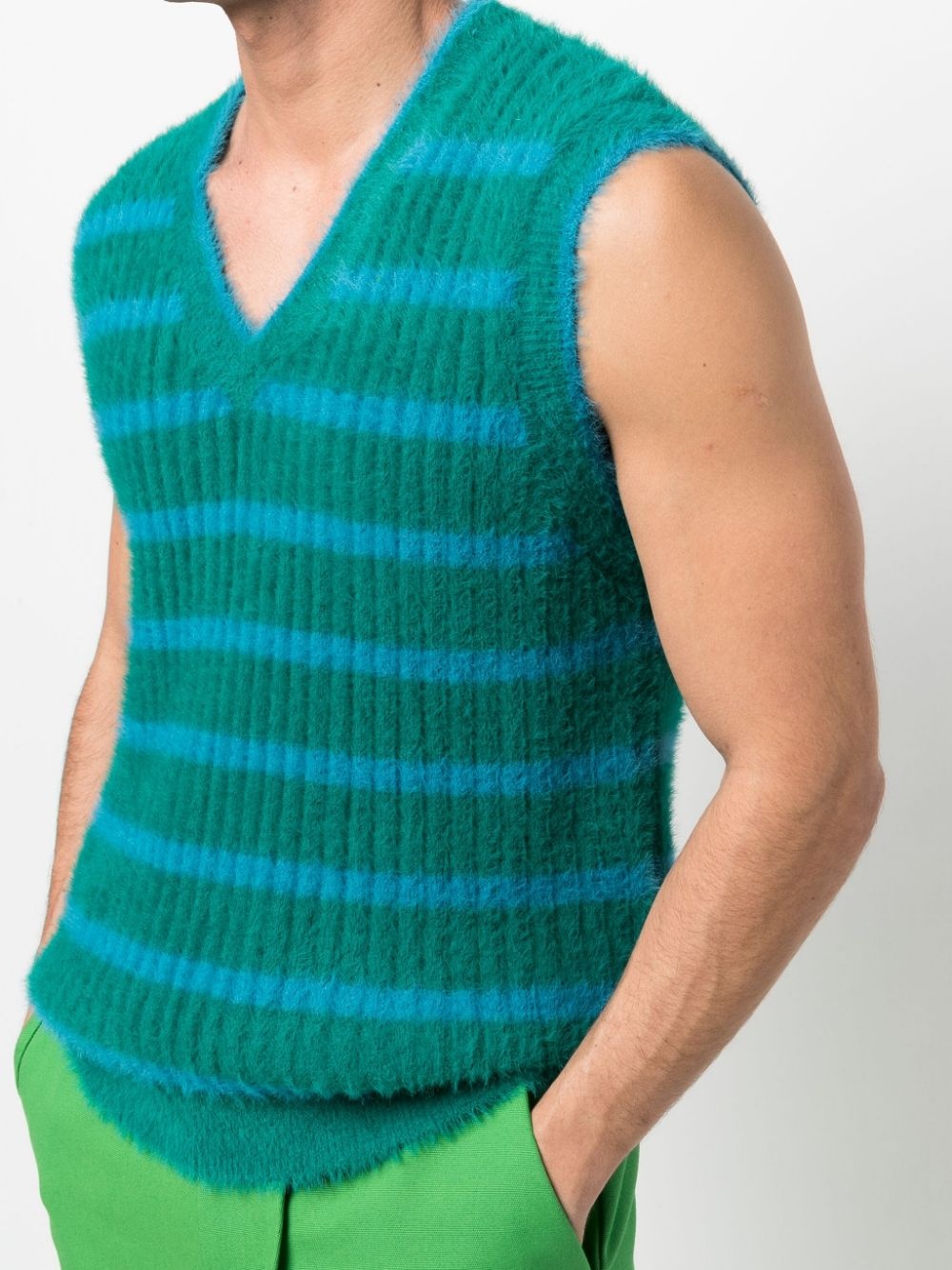 Le gilet Neve knit vest - 5