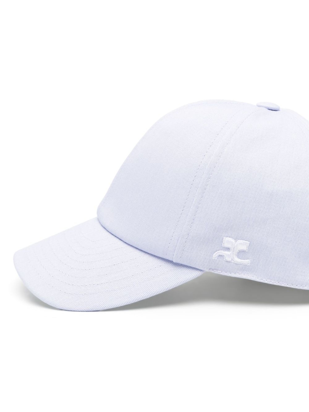 signature AC cotton cap - 2