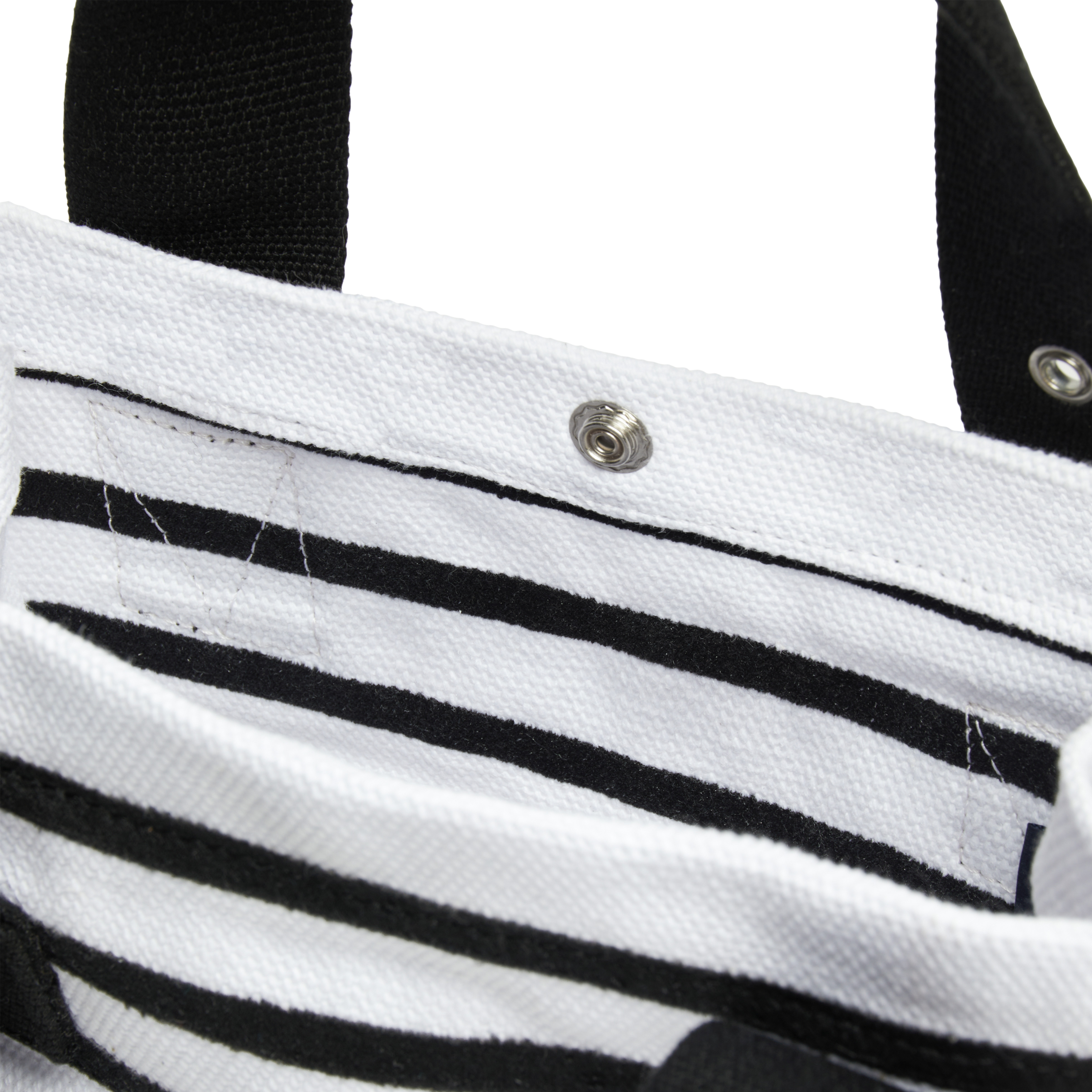 Unisex Beach Bag Rayures - 7
