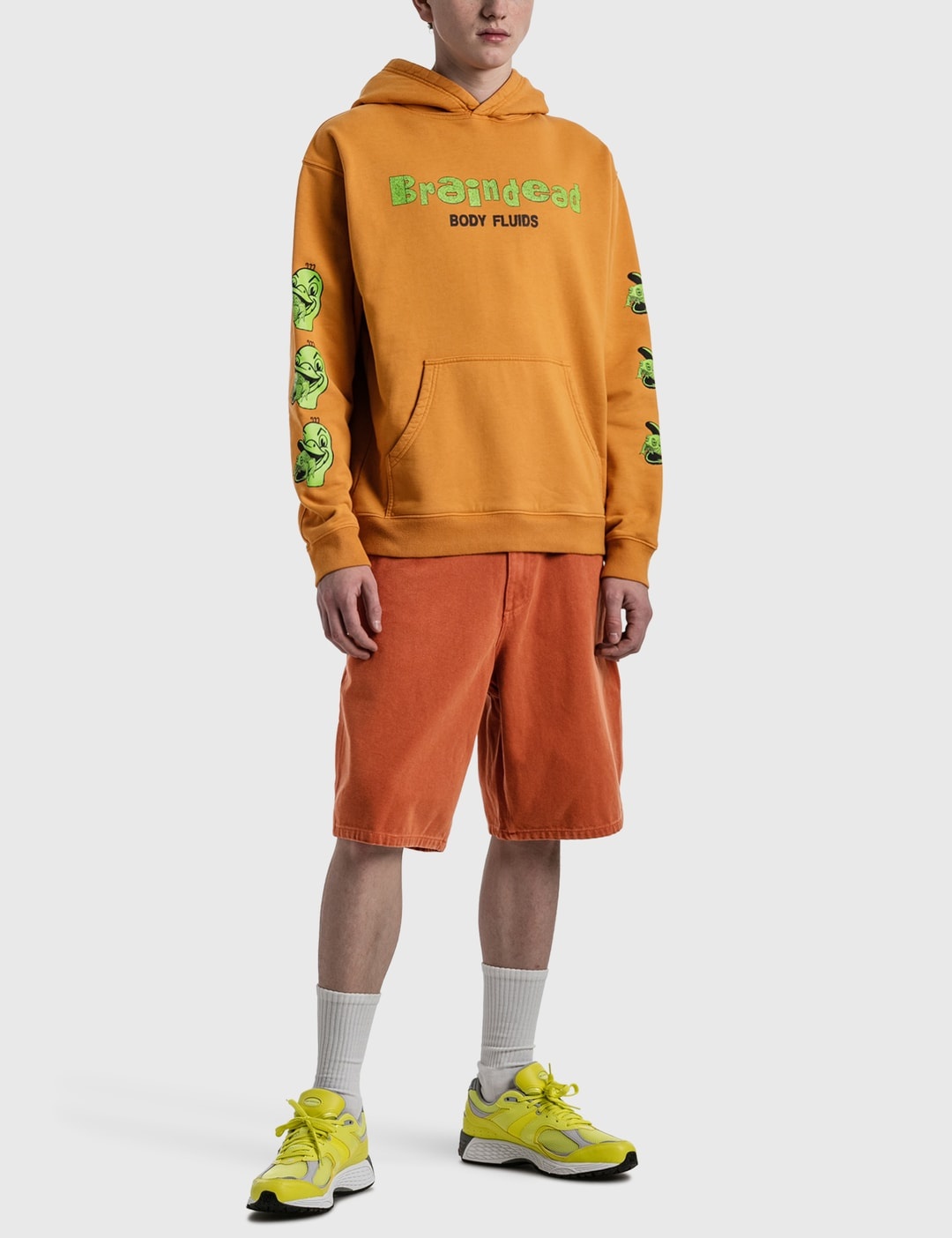 TOAD LICKER HOODIE - 5