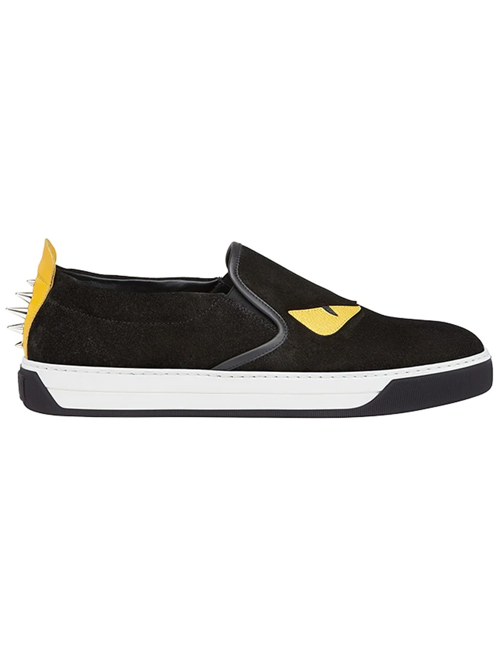 Bag Bugs slip-on sneakers - 1