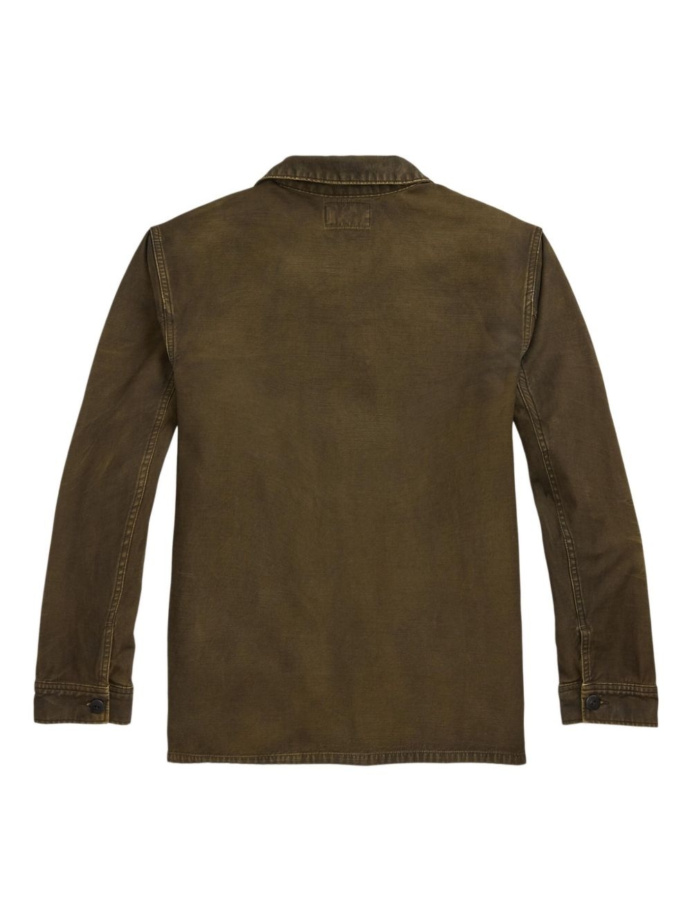 utility pocket shirt - 2