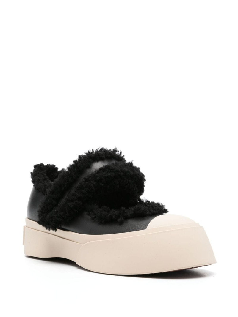 Marni Mary Jane sneakers outlook