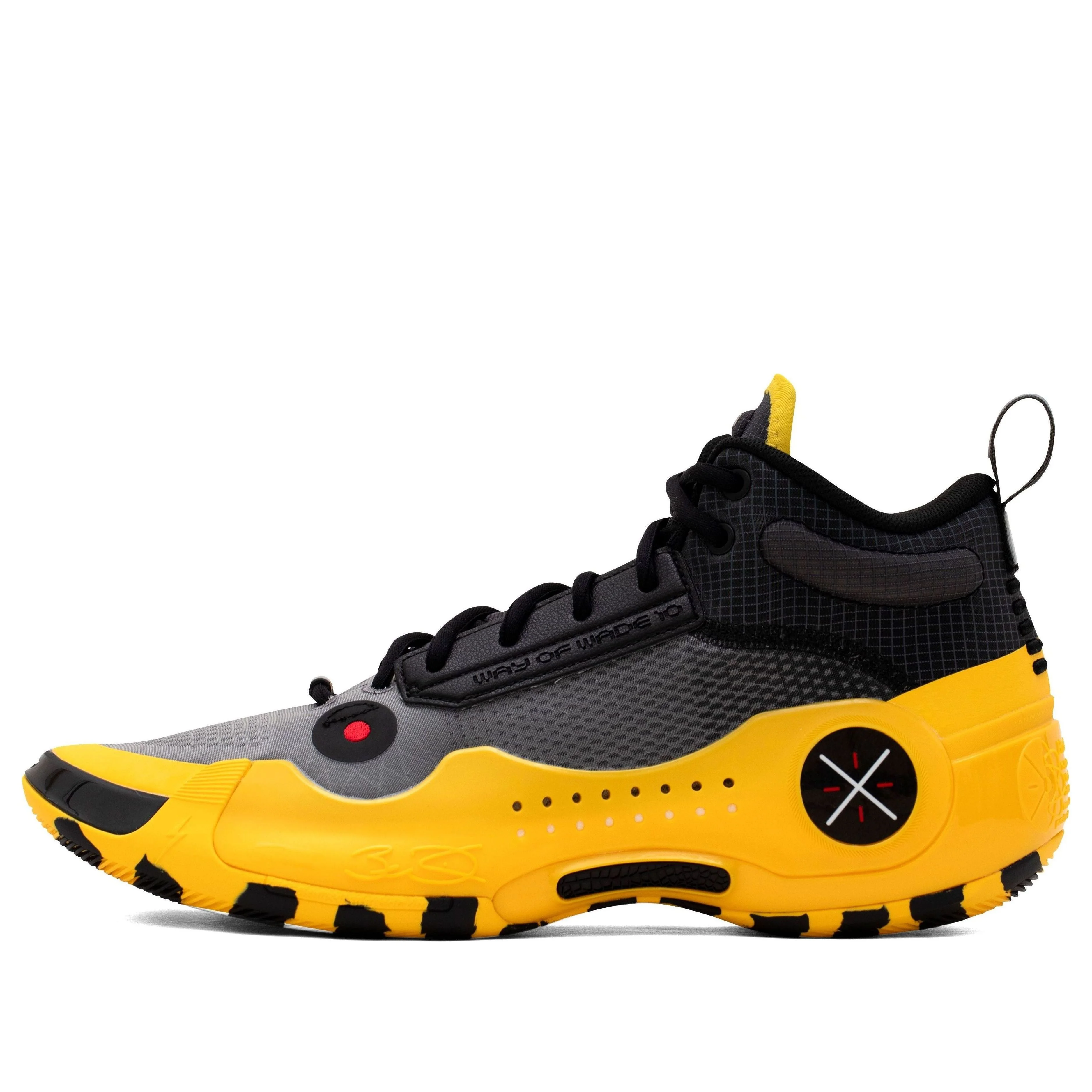 Li-Ning Way of Wade 10 'Caution' ABAS115-10 - 1