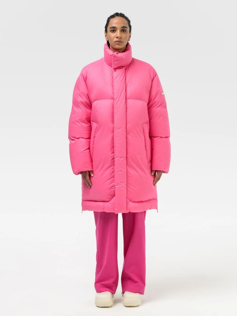 DOWN COAT - 4