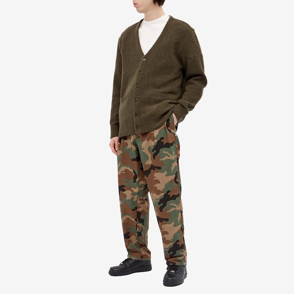 WTAPS Bizz 02 Tapered Camo Chino - 7