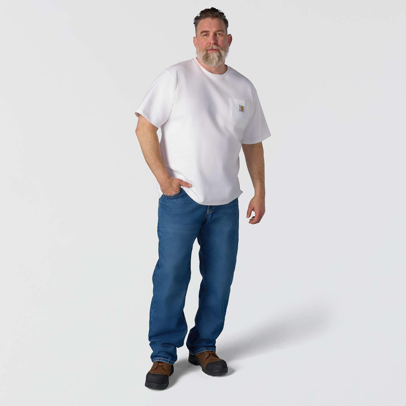 Iconic K87 Pocket T-Shirt 4