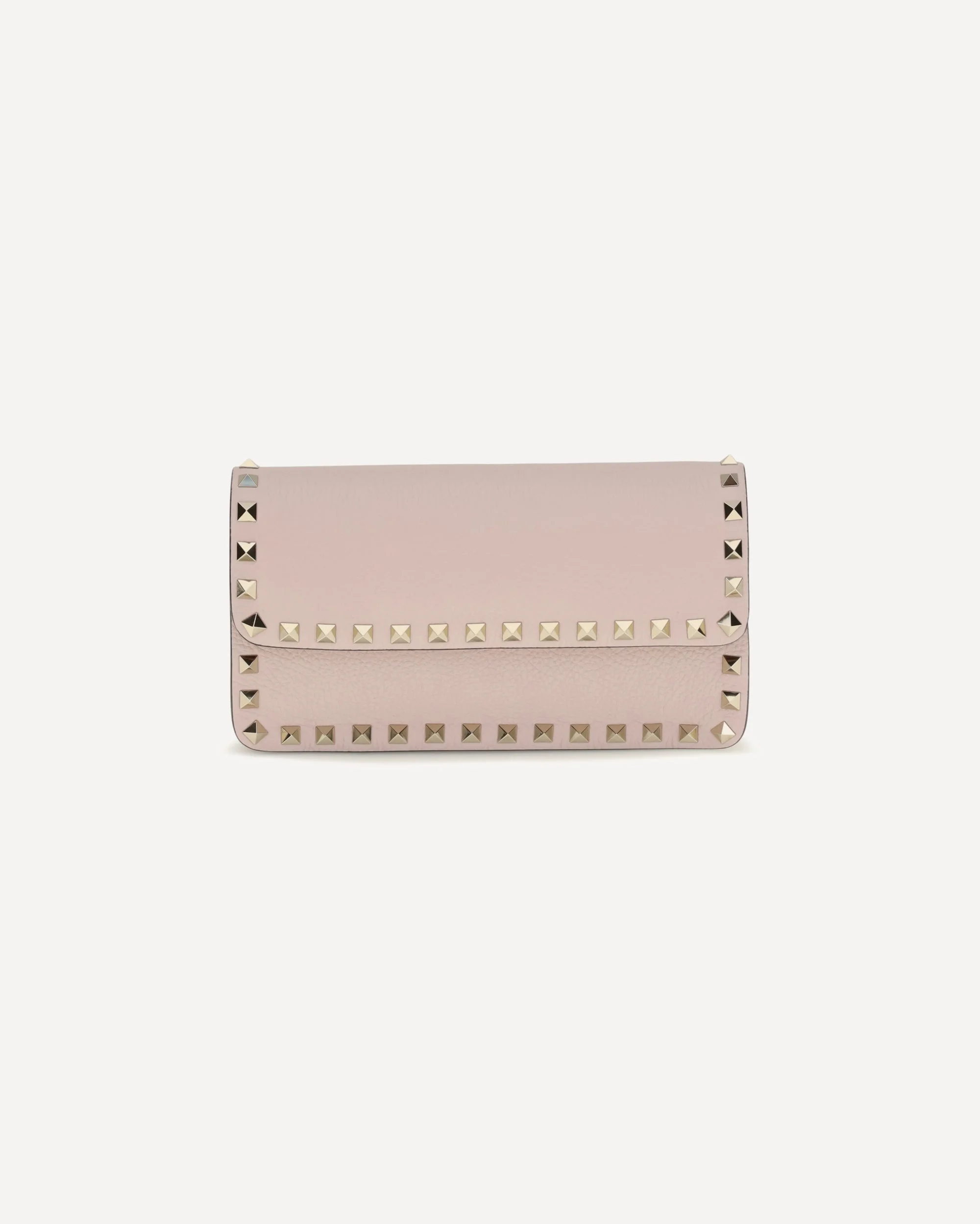 Rockstud Chain Wallet - 1