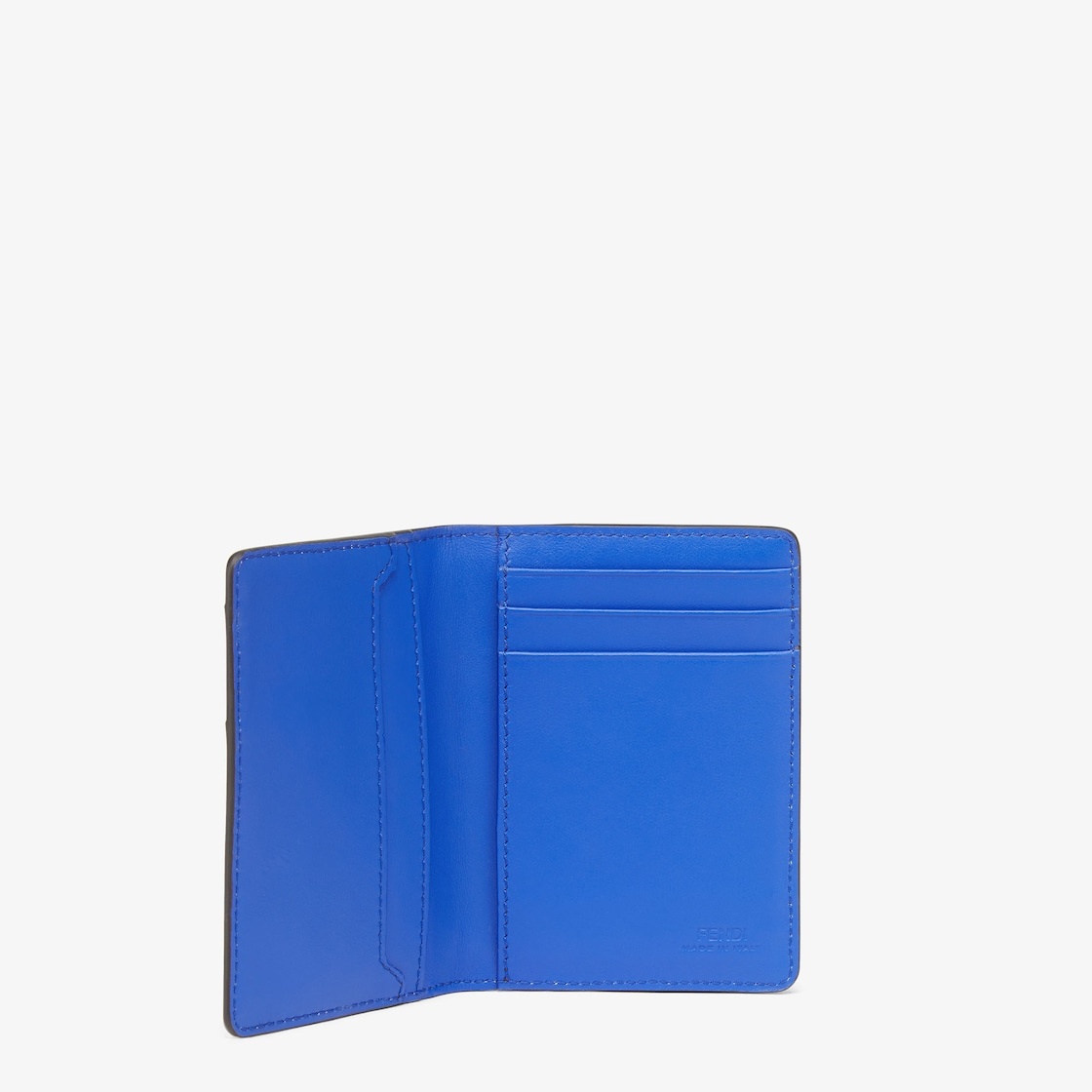 Fendi Diagonal Card Holder - 2