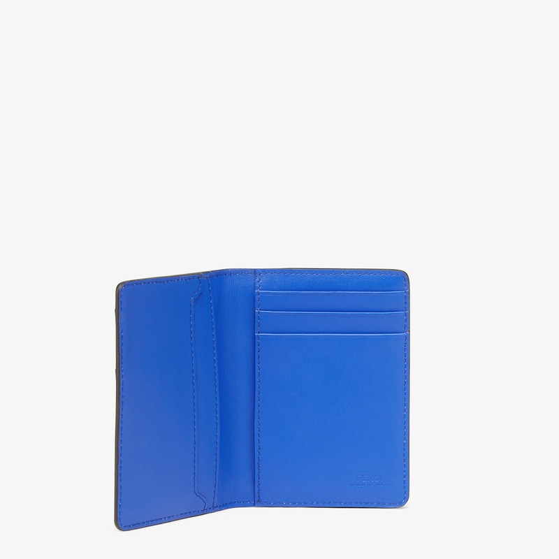 FENDI Fendi Diagonal Card Holder outlook