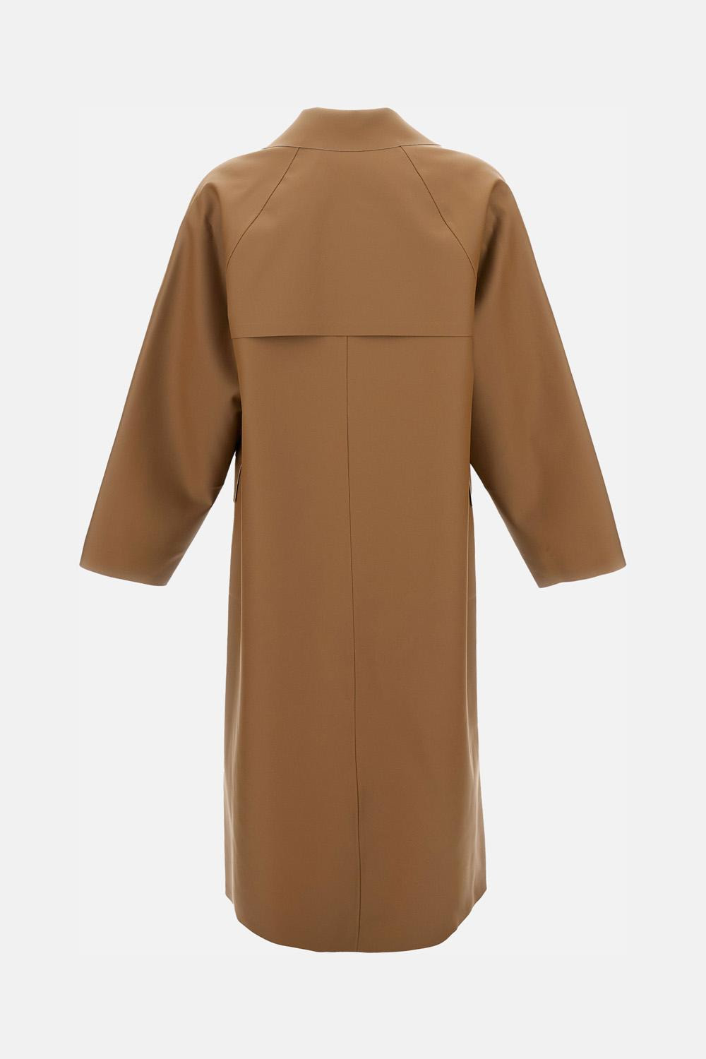 WATERPROOF TRENCH COAT - 2