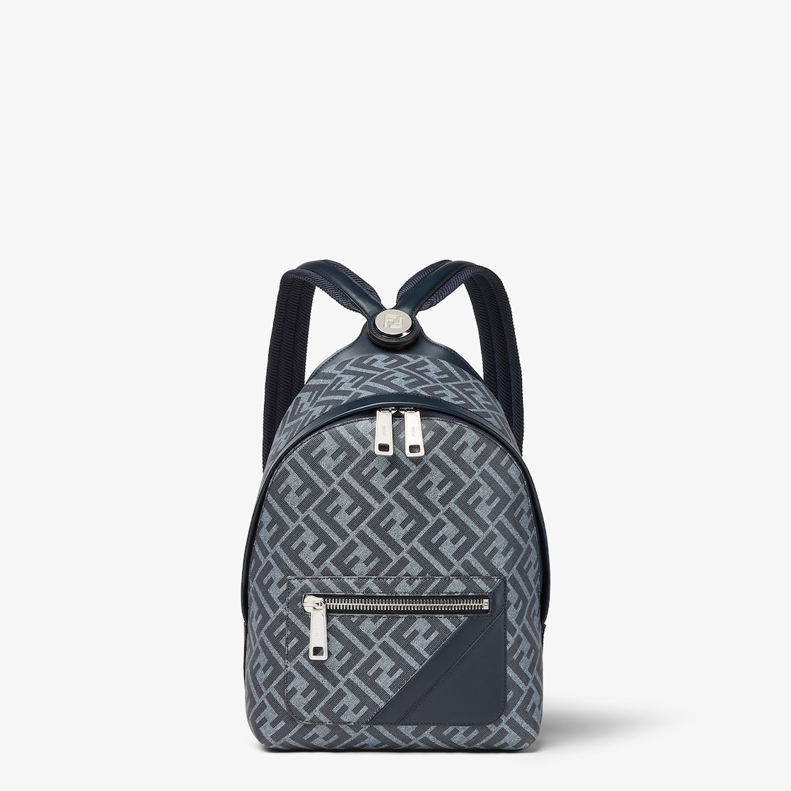 Fendi Chiodo Small Fendi Diagonal - 1