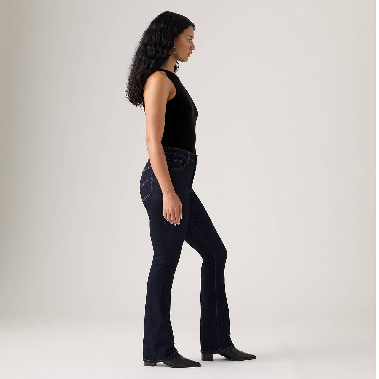725 HIGH RISE BOOTCUT WOMEN'S JEANS - 6