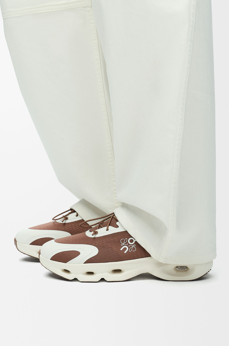 Loewe Cloudsolo sneaker outlook